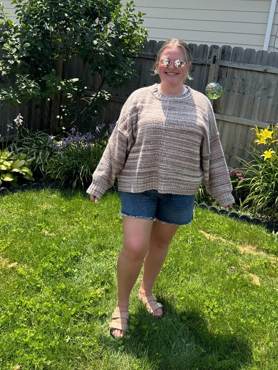 Terra & Sky Sweaters - Terra & Sky Sweater